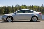 Buick Regal 2011 года